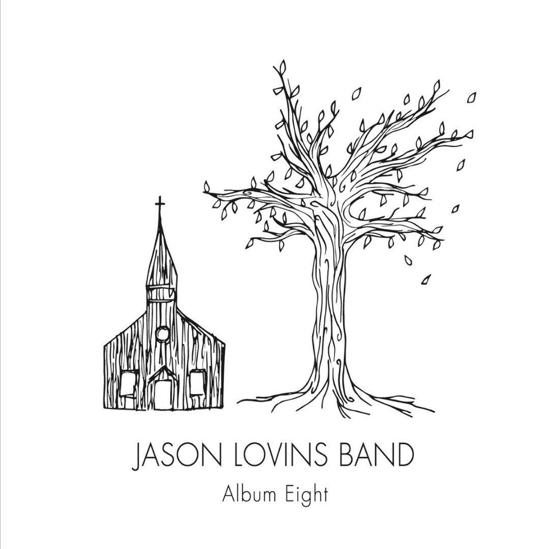 CD's — Jason Lovins Band